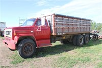 1983 Chevrolet truck