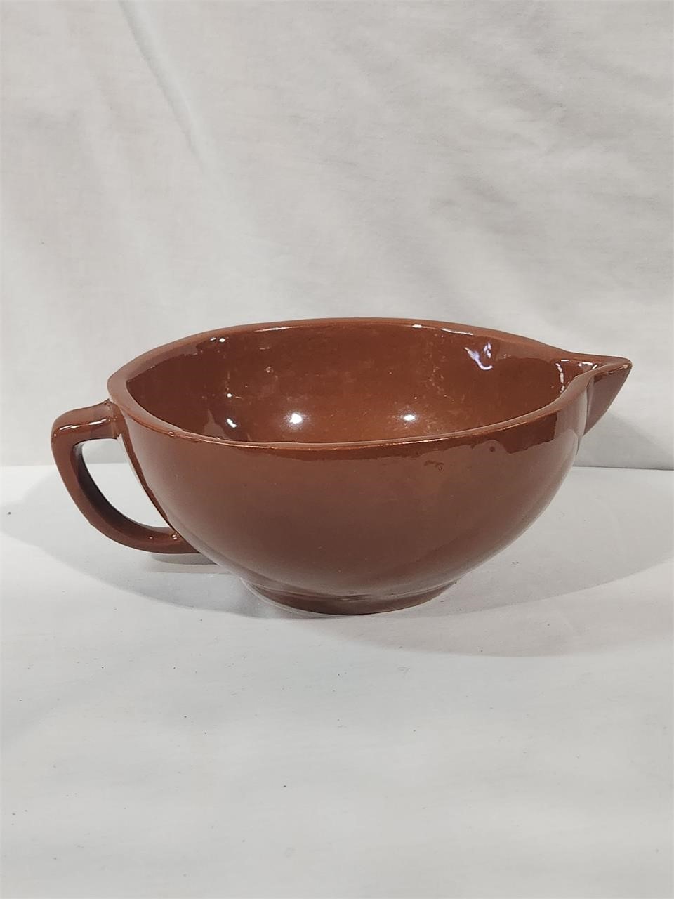 Stoneware Batter Bowl