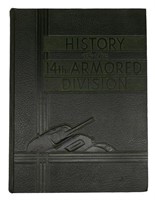 WWII 14th Armored Division Unit History