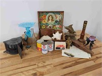 Estate Found Assortment of Antiques - Nautical