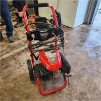 Gas Pressure Washer 2500 PSI 2.3GPM works