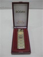 Rodan Quartz Electronic Lighter Untested