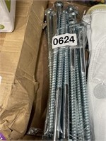 HEX BOLTS RETAIL $40