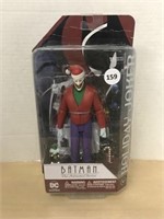Batman The Animates Series - Holiday Joker Figure