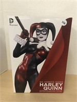 Dc Harley Quinn Porcelain Figure (numbered