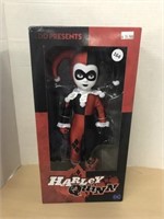 Dc Harley Quinn Porcelain Figure *new