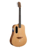 LAVA MUSIC ME SPRUCE SERIES GUITAR WOODGRAIN