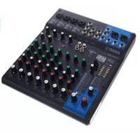 Yamaha MG10XU 10-Input Stereo Mixer***CONDITION