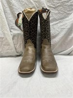 Sz 9 Women's Roper Boots