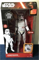 Star Wars Storm Trooper Animatronic Interactive