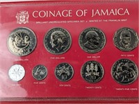 COINAGE OF JAMAICA