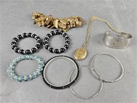 Sterling Silver, Stephen Deck, and More