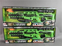 New Thunder Force Action Rifle Toy Guns