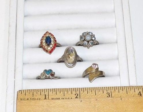 Jewelry Collection - Costume, Vintage, Sterling, Designer