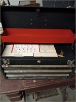 Craftsman rally box tool box