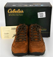 Brand New Cabela's Men's X4 Dry-Plus Adventure 9.5