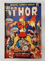 MARVEL THE MIGHTY THOR COMIC BOOK NO. 225 FIRELORD