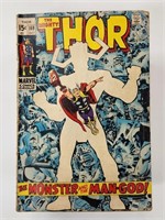 MARVEL THE MIGHTY THOR COMIC BOOK NO. 169