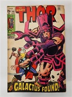 MARVEL THE MIGHTY THOR COMIC BOOK NO. 168 GALACTUS