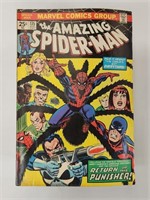 THE AMAZING SPIDERMAN COMIC BOOK NO. 135 PUNISHER