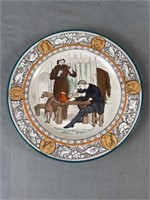Wedgwood Ivanhoe Plate