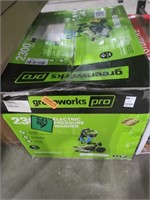 Greenworks Pro 2300 PSI 2.3 GPM 14 Amp Electric