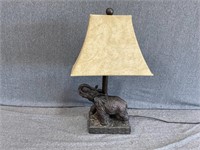 Cute Elephant Lamp