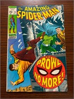 Marvel Comics Amazing Spider-Man #79