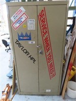 2 Door Steel Cabinet