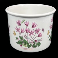 Portmeririon Botanic Garden Floral Porcelain Bowl