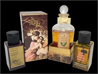 Korres, Penhaligon's & More Perfumes