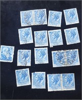 Italy Stamp Lot