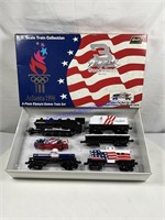 Revell Dale Earnhardt 1996 Olympics Train Set