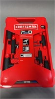 Craftsman 7pc Metric Set (New)