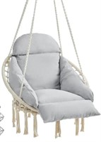 SONGMICS Hanging Chair, Hammock Chair with Large,