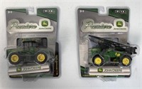 1/64 John Deere Muddy Premeire #13&14