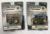 1/64 John Deere Muddy Premeire #15&16