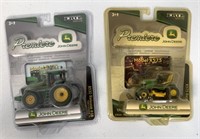 1/64 John Deere Muddy Premeire #17&18