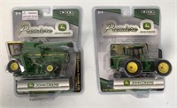 1/64 John Deere Muddy Premeire #27&28