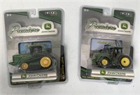 1/64 John Deere Muddy Premeire #25&26