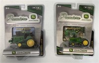 1/64 John Deere Muddy Premeire #9&10