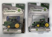 1/64 John Deere Muddy Premeire #11&12