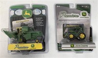 1/64 John Deere Muddy Premeire #7&8