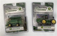 1/64 John Deere Muddy Premeire #19&20