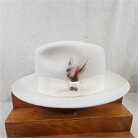 Vintage Fedora by Bailey Of Hollwood