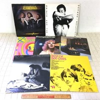 MIXED LP'S INCLUDING THE BEEGEES & PRINCE