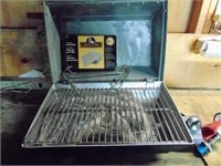 JACUZZI PORT-A-CHEF GAS BBQ - NEW