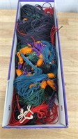 Yarn or thread