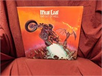 Meatloaf - Bat Out Of Hell