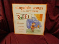 RAFFI - Singable Songs For The Very Young